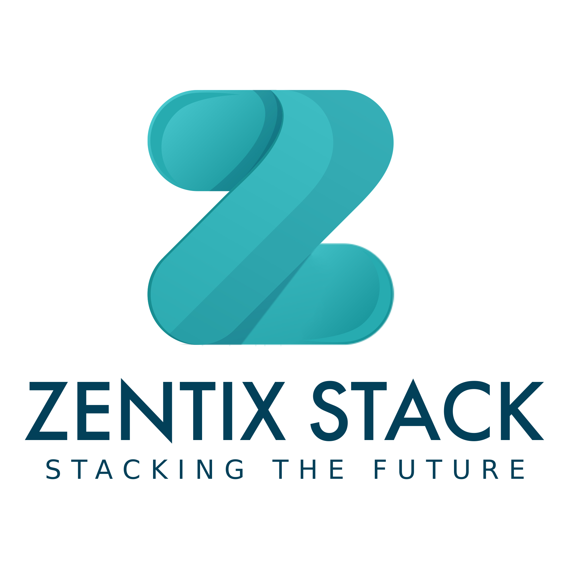 ZentixStack Logo